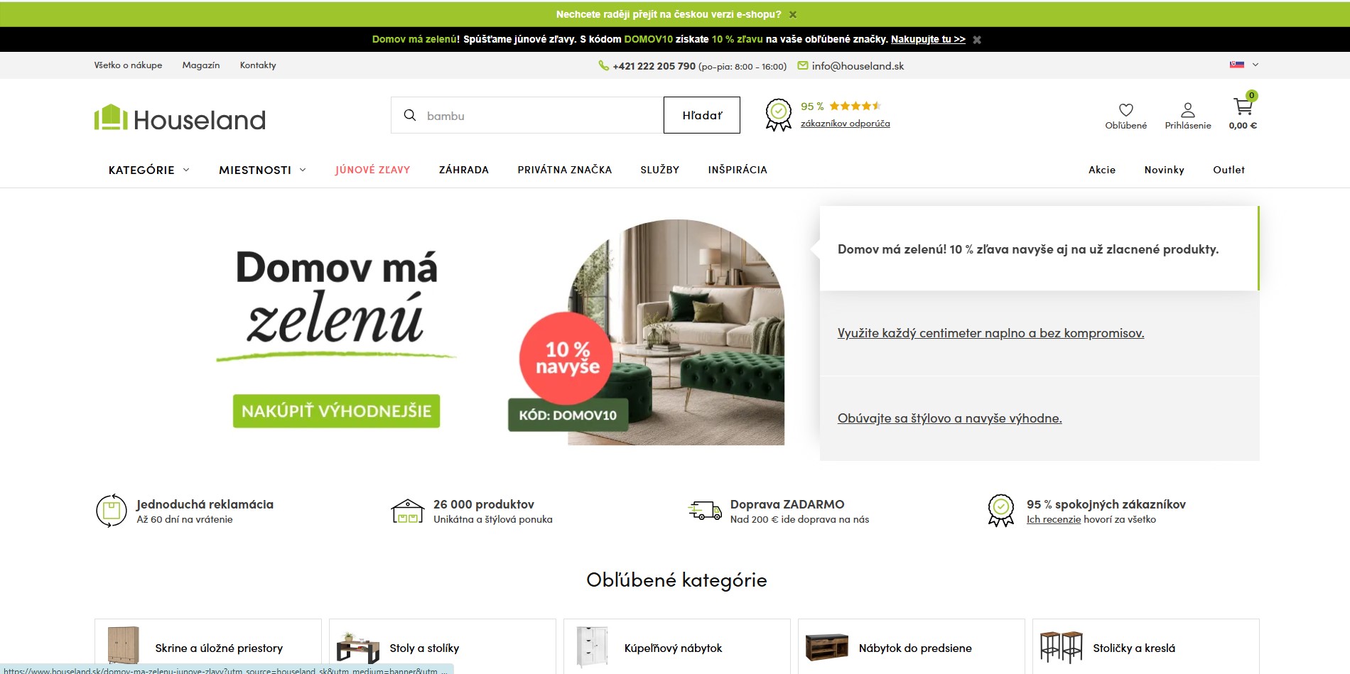 Houseland Recenzia