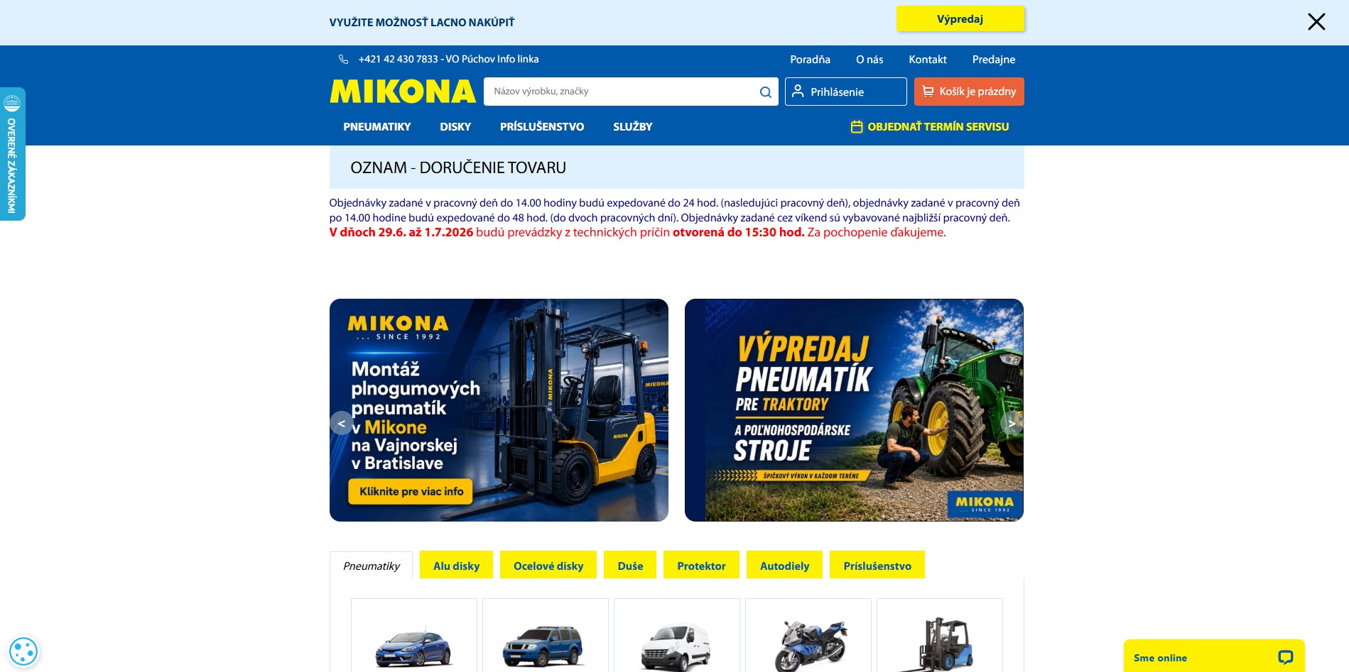 Mikona Recenzia